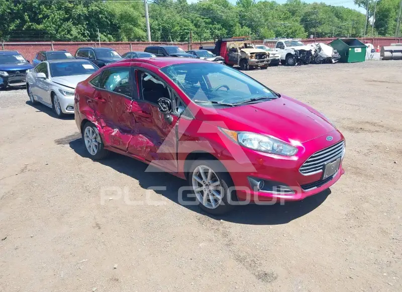 2017 Ford FIESTA photo
