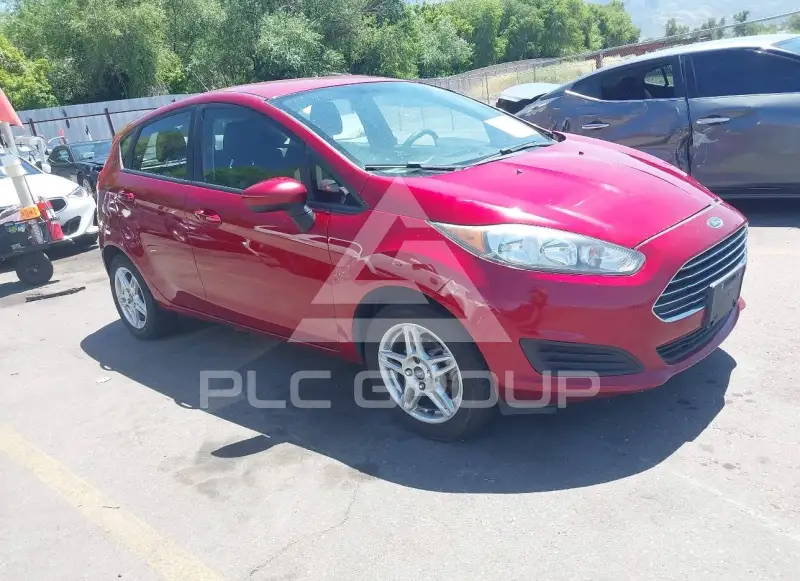 2017 Ford FIESTA photo