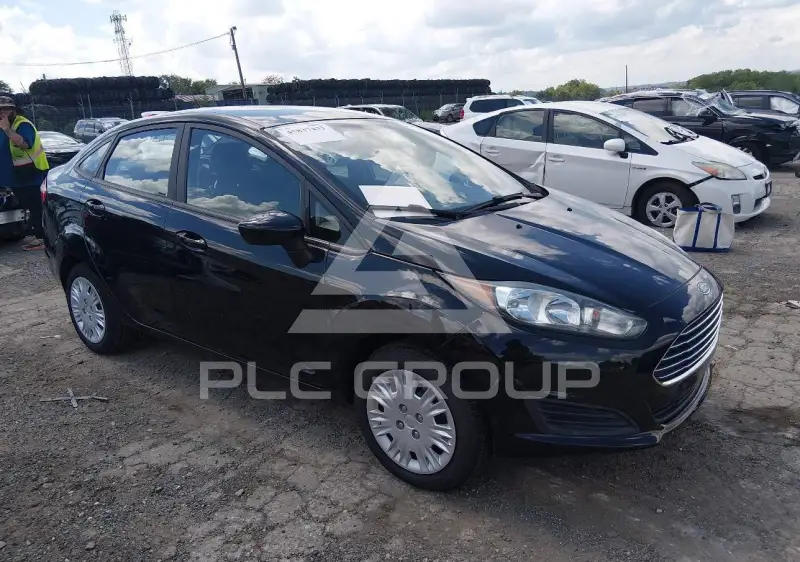 2017 Ford FIESTA photo
