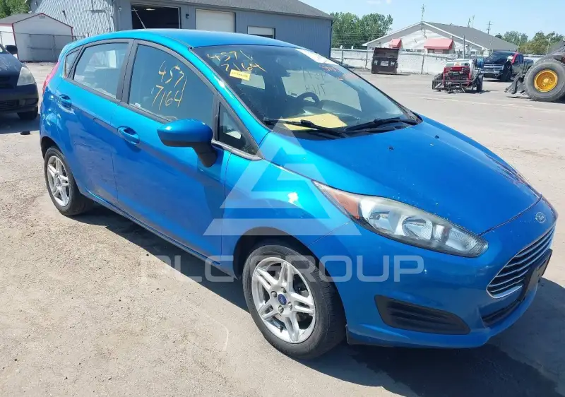 2017 Ford FIESTA photo