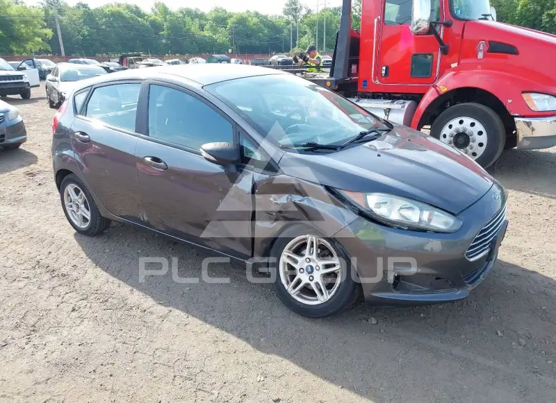 2017 Ford FIESTA photo