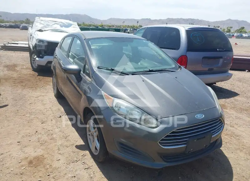 2017 Ford FIESTA photo