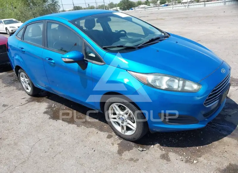 2017 Ford FIESTA photo