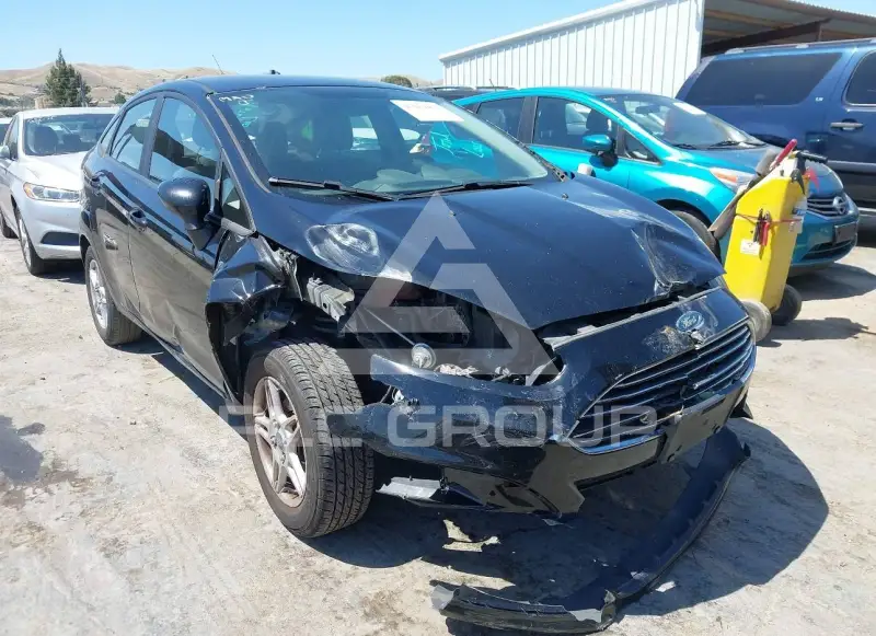 2017 Ford FIESTA photo