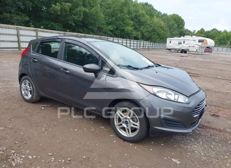 2017 Ford FIESTA photo