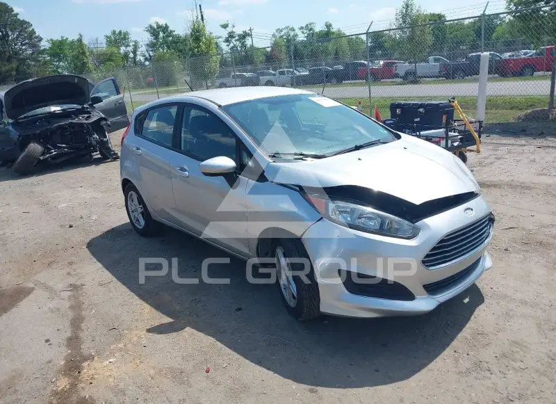 2017 Ford FIESTA фото