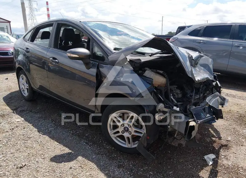 2017 Ford FIESTA photo