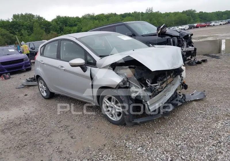 2017 Ford FIESTA photo