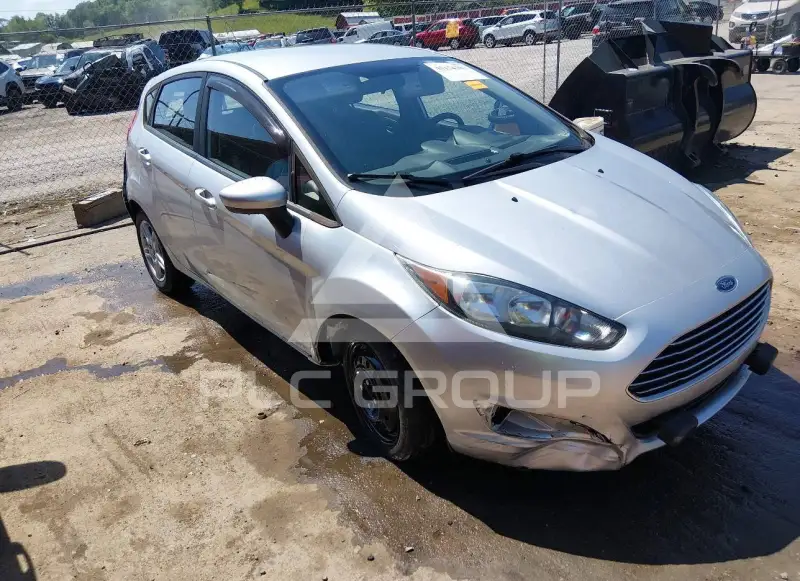 2017 Ford FIESTA photo