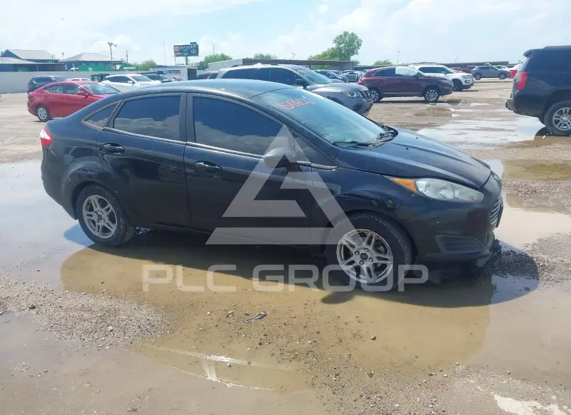 2017 Ford FIESTA photo