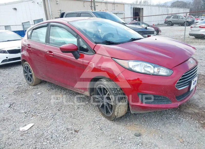 2017 Ford FIESTA photo