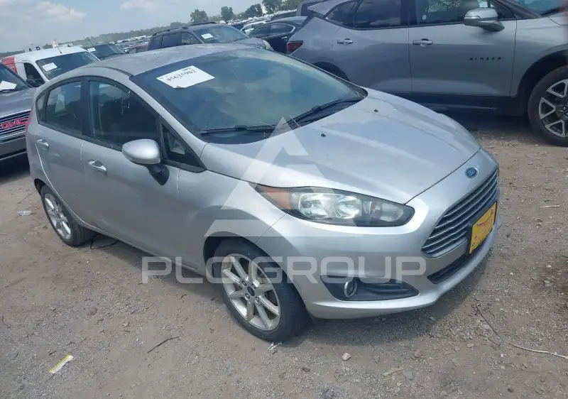 2017 Ford FIESTA photo
