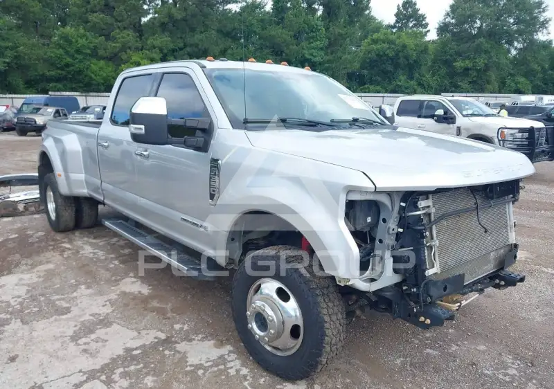 2017 Ford F-350 фото