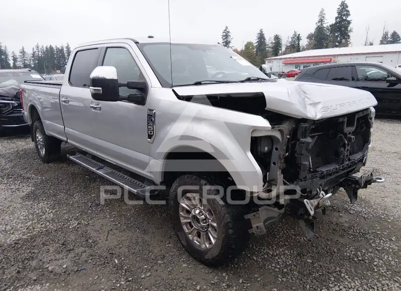 2017 Ford F-350 фото