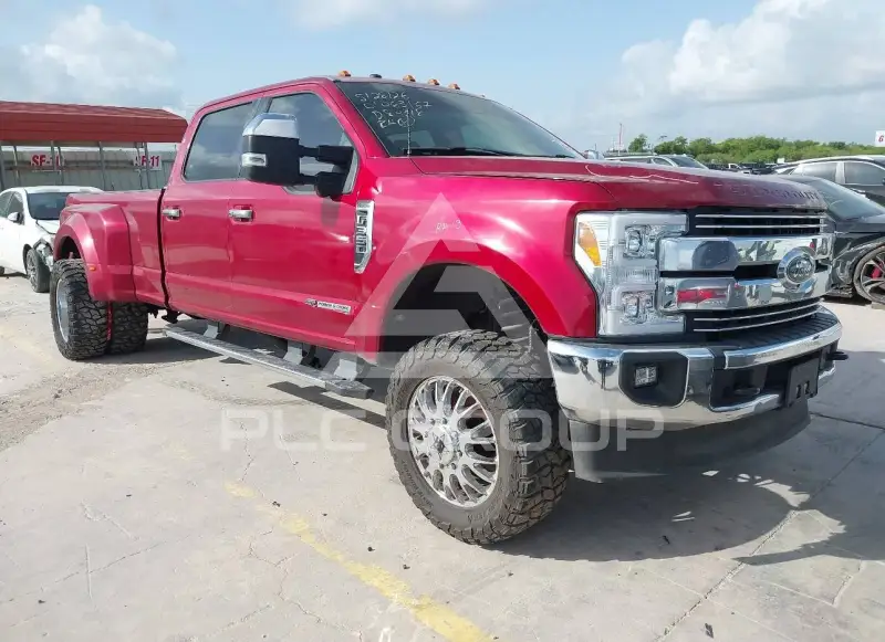 2017 Ford F-350 фото