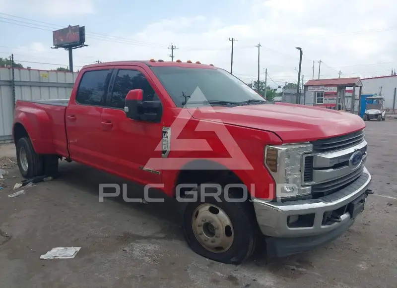2017 Ford F-350 photo