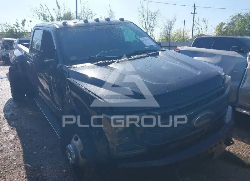 2017 Ford F-350 фото