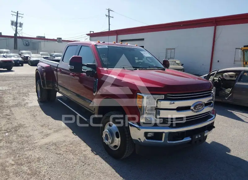 2017 Ford F-350 фото