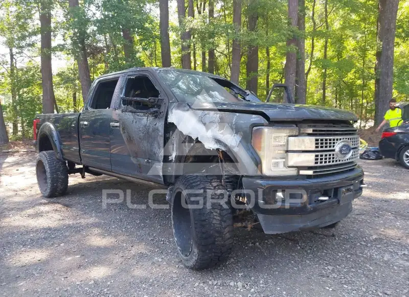 2017 Ford F-350 фото
