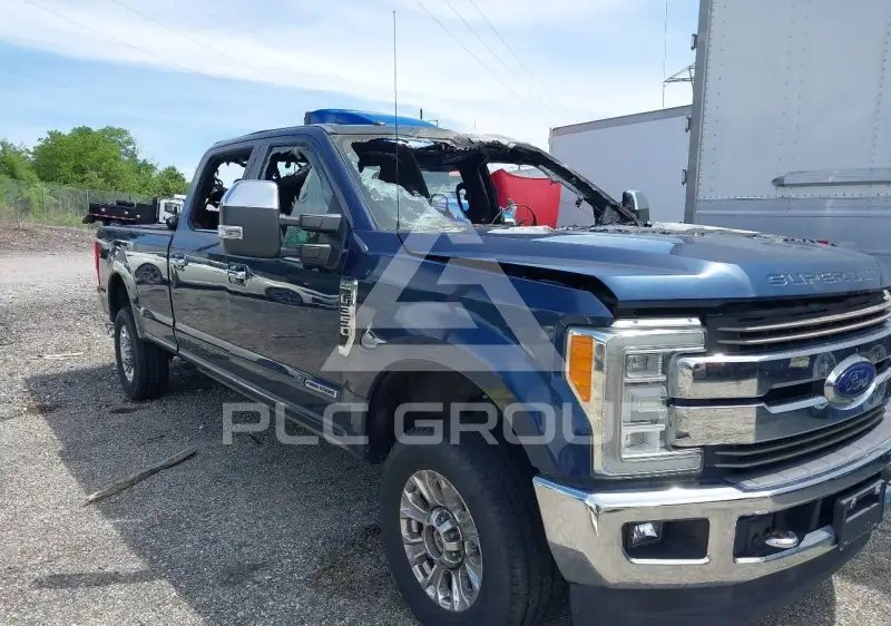 2017 Ford F-350 фото