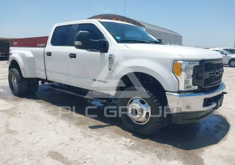 2017 Ford F-350 фото