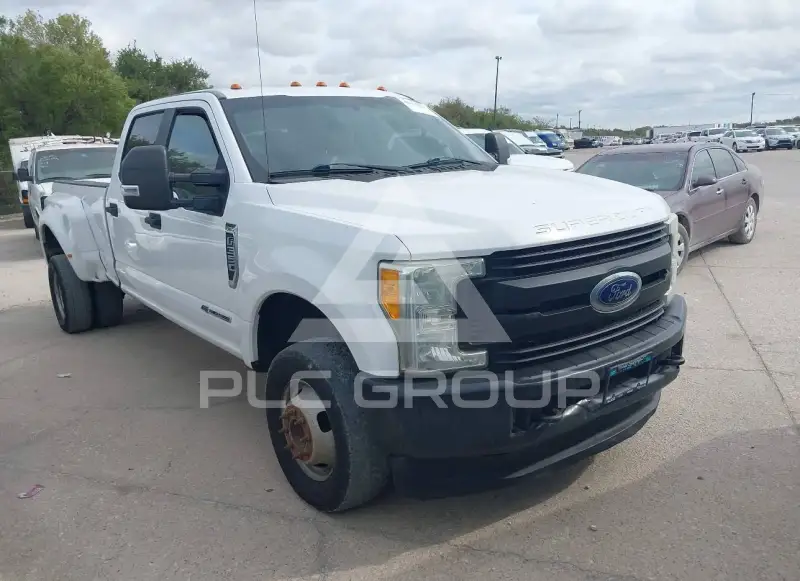 2017 Ford F-350 фото