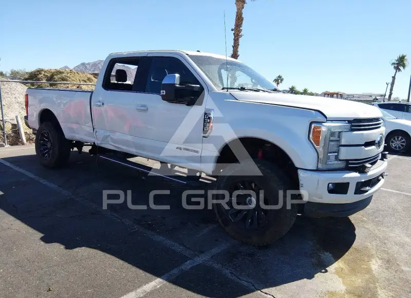 2017 Ford F-350 фото