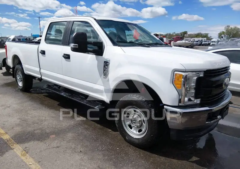 2017 Ford F-350 фото