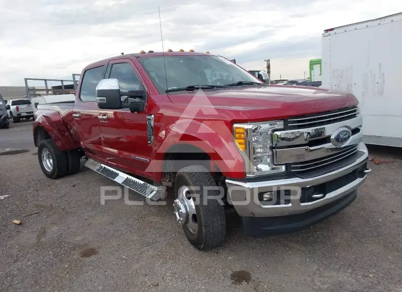 2017 Ford F-350 фото