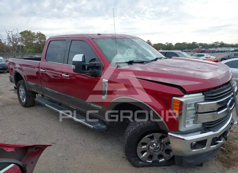 2017 Ford F-350 фото