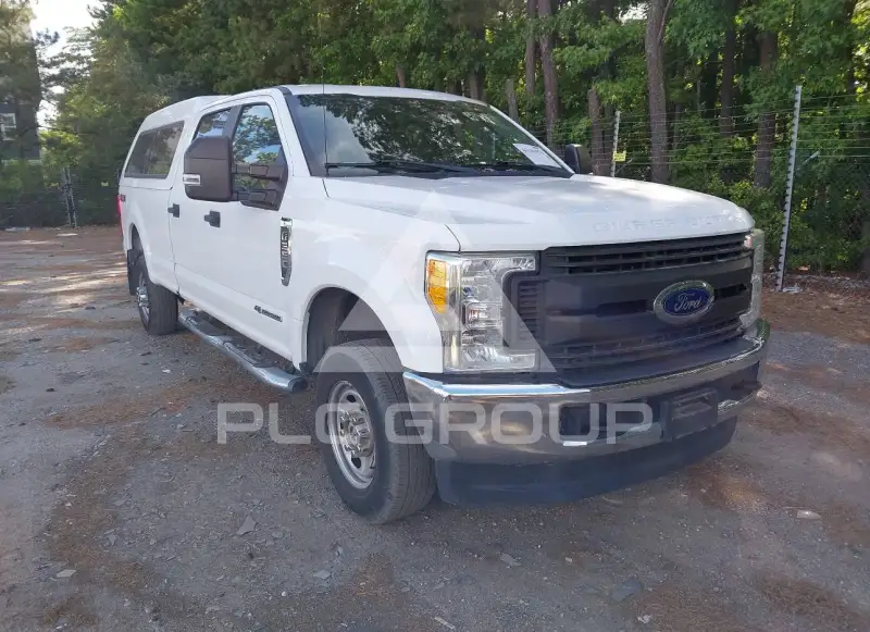 2017 Ford F-350 фото