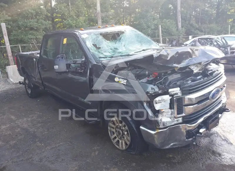 2017 Ford F-350 фото