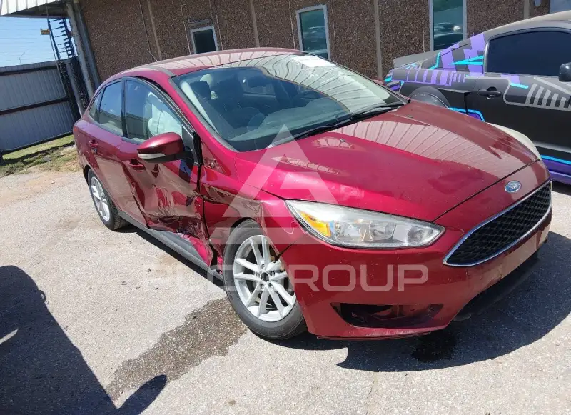 2017 Ford FOCUS фото