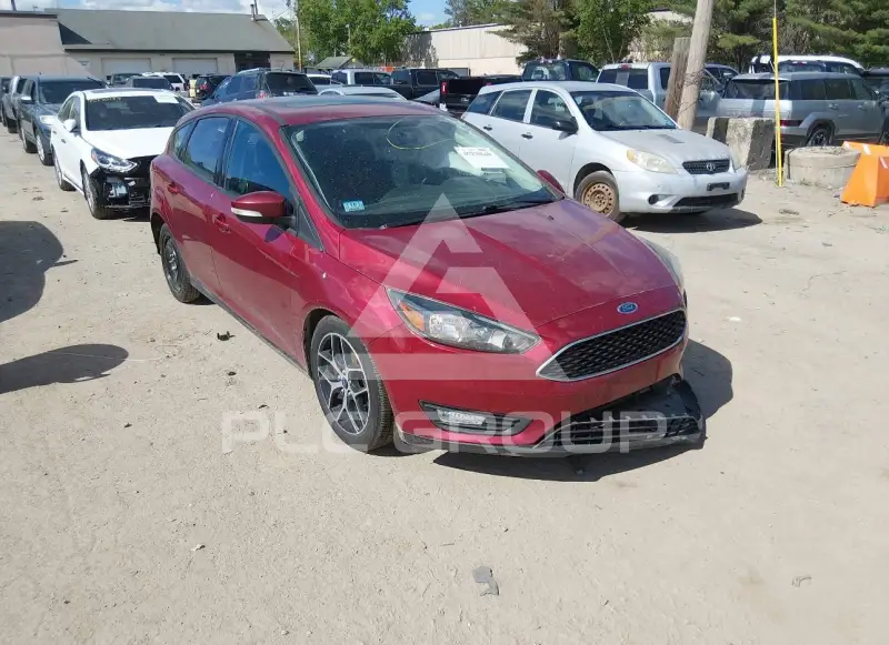 2017 Ford FOCUS фото