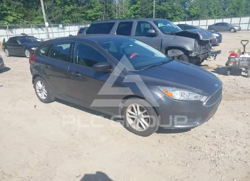 2017 Ford FOCUS фото