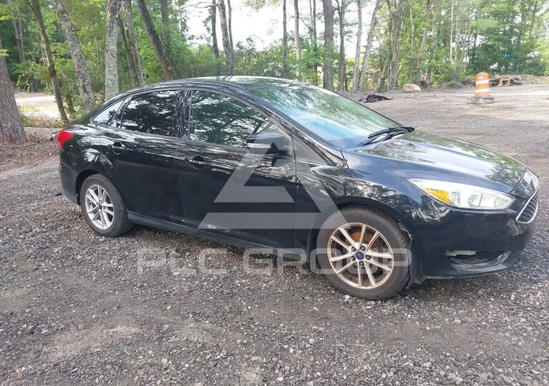 2017 Ford FOCUS photo