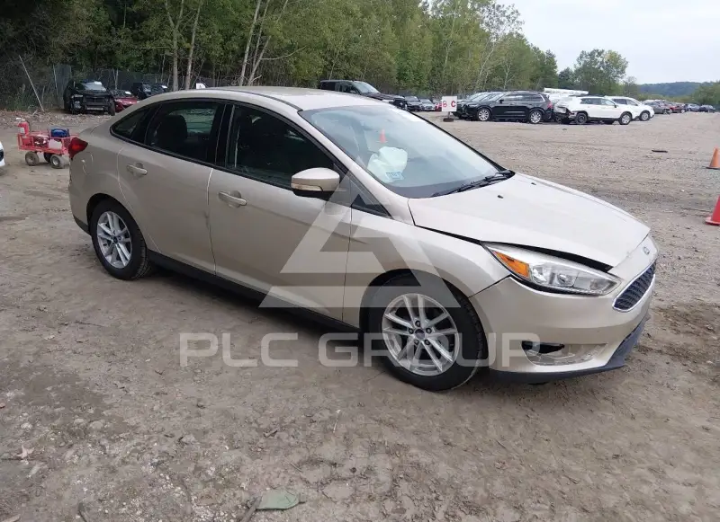 2017 Ford FOCUS фото
