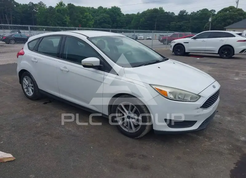 2017 Ford FOCUS фото