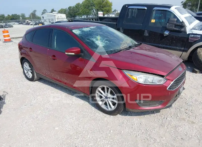2017 Ford FOCUS фото