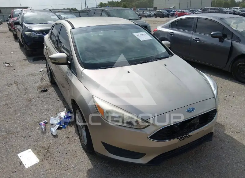 2017 Ford FOCUS фото