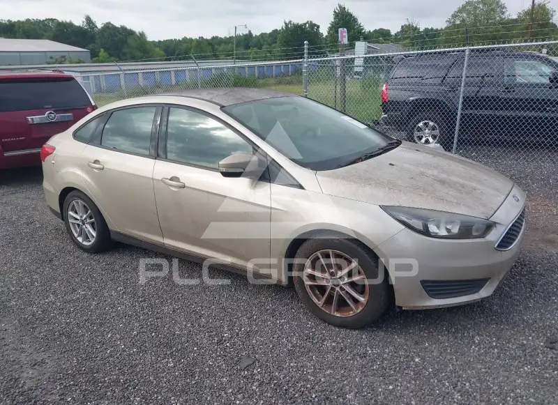 2017 Ford FOCUS photo
