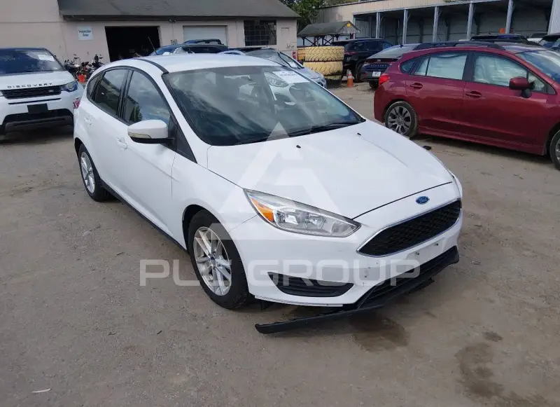 2017 Ford FOCUS фото