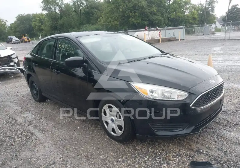 2017 Ford FOCUS фото