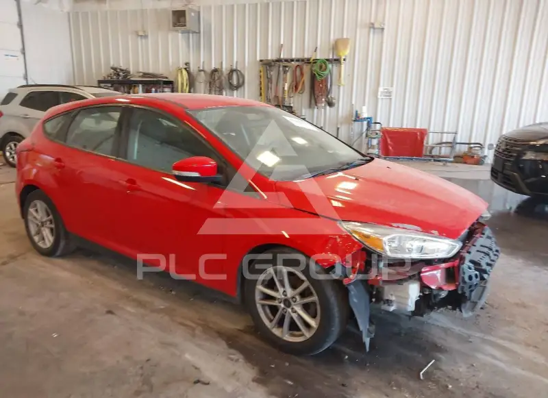 2017 Ford FOCUS фото