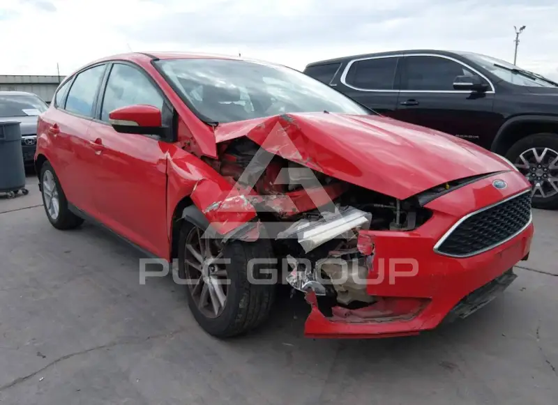 2017 Ford FOCUS фото