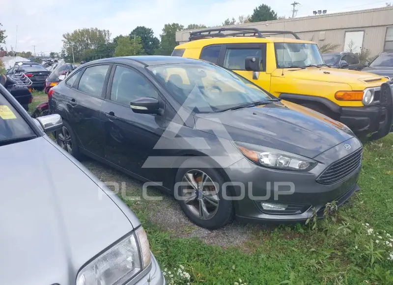 2017 Ford FOCUS фото