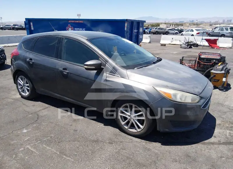 2017 Ford FOCUS фото
