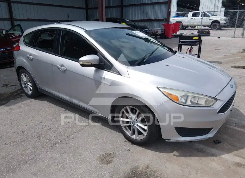 2017 Ford FOCUS фото