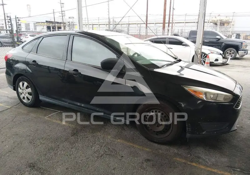 2017 Ford FOCUS фото