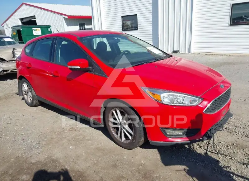 2017 Ford FOCUS фото